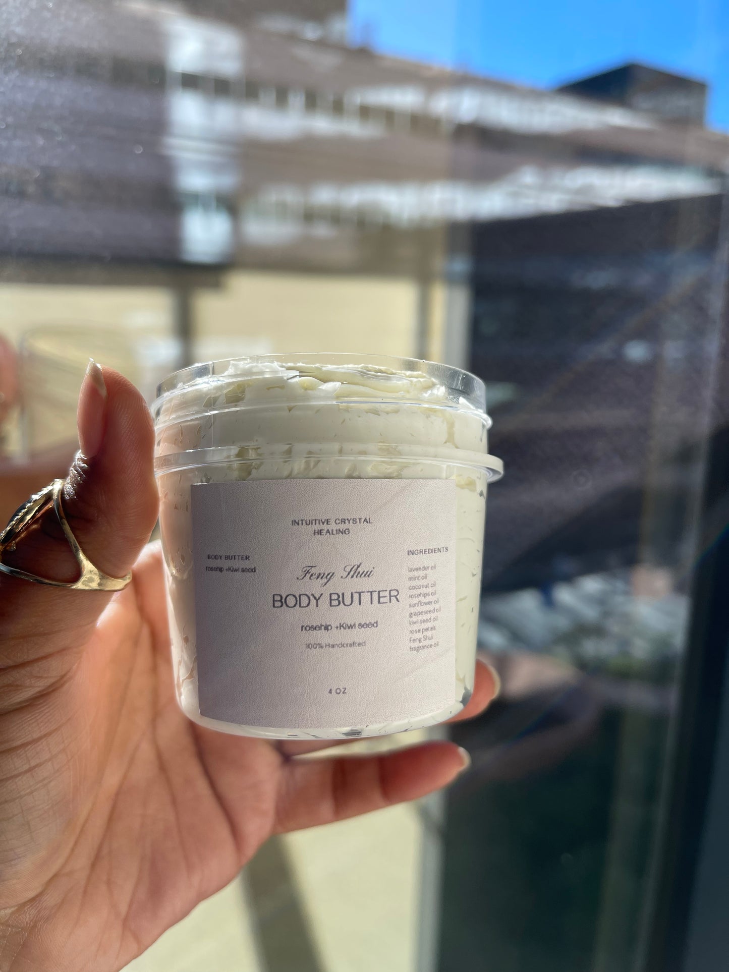 Feng Shui Body Butter