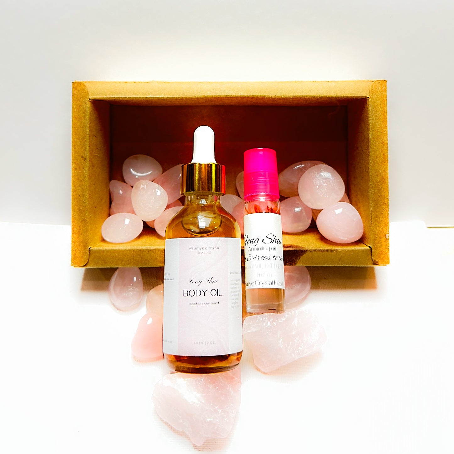 Feng Shui- Body Oil + roll-on