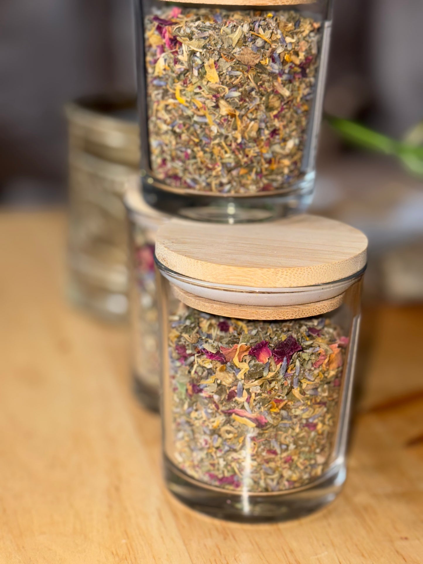 Interstellar Yoni Tea