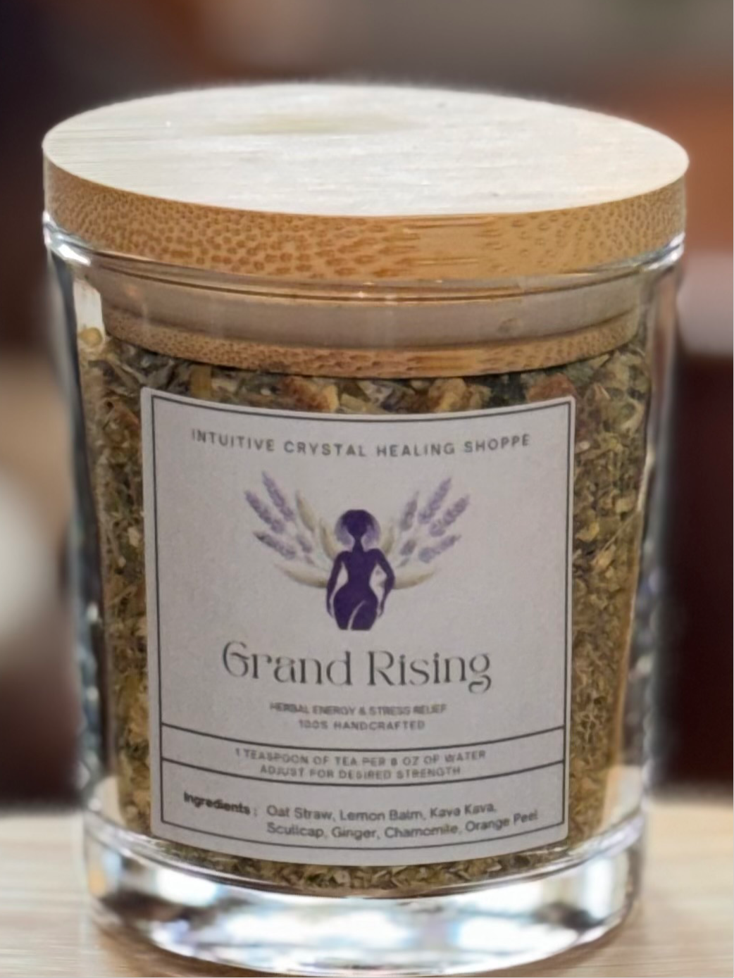 Grand Rising Tea