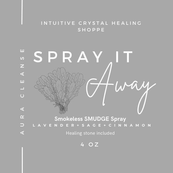 Spray it Away
