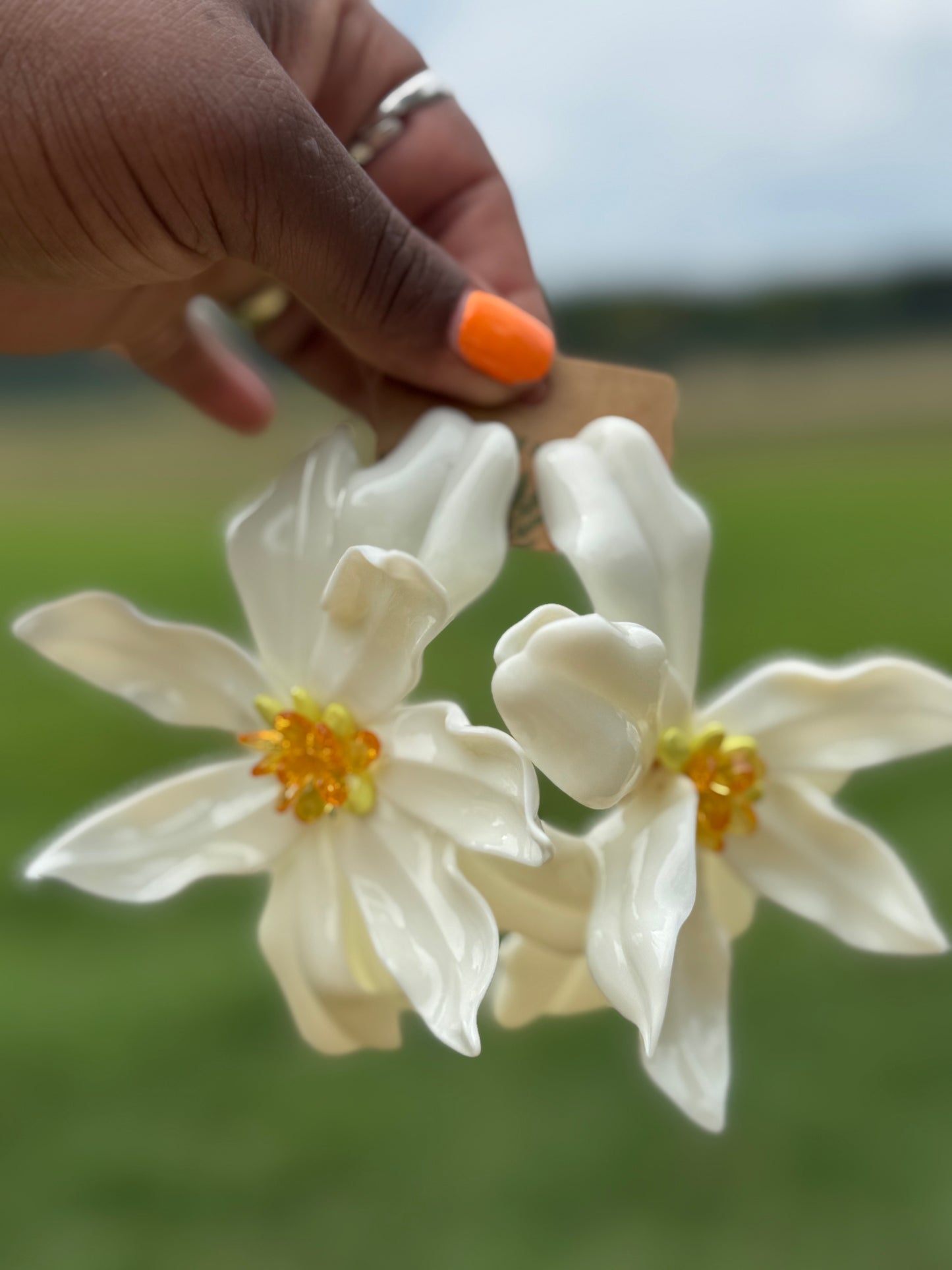 Flower Child: Golden Glow