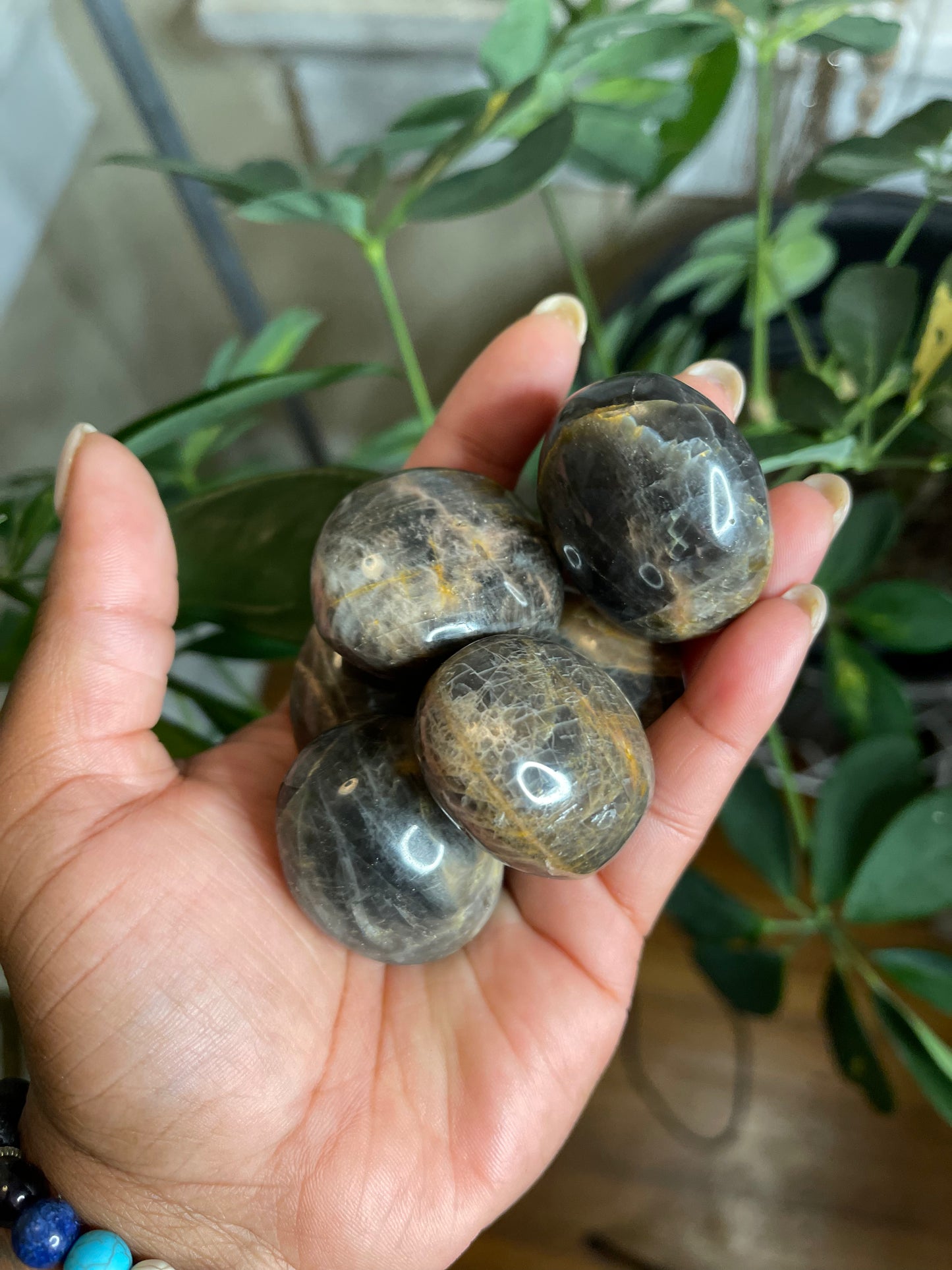 Black Moonstone