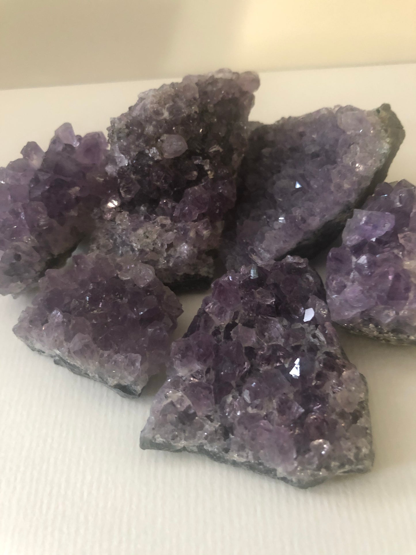 Raw Amethyst Chunks