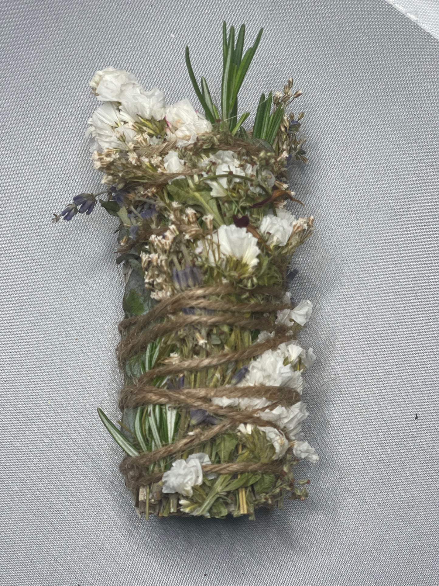 Handcrafted Sage bouquets