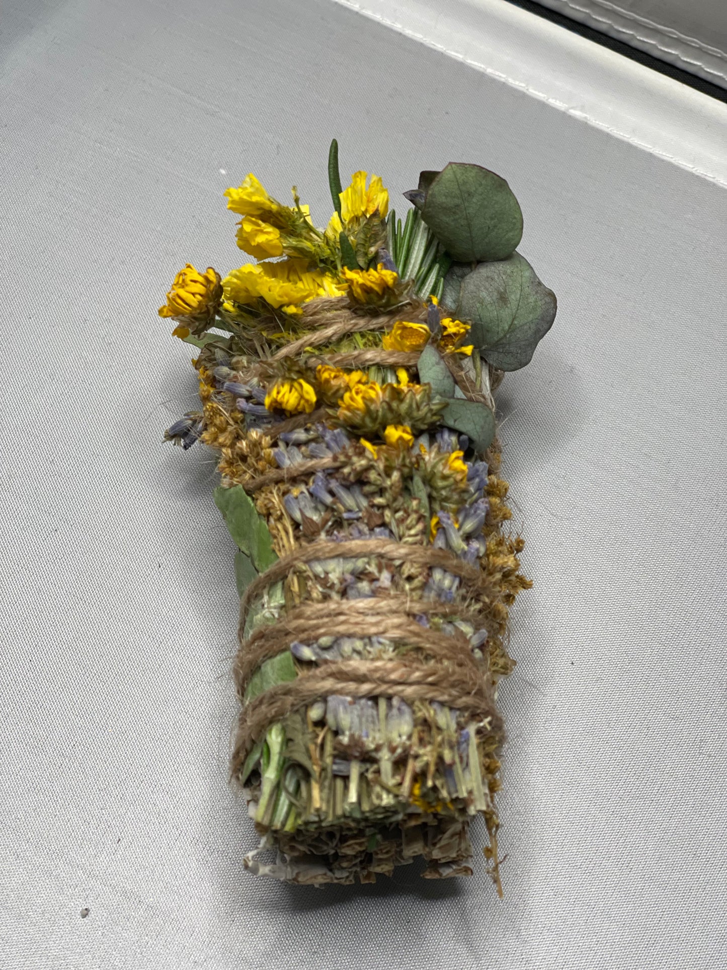 Handcrafted Sage bouquets