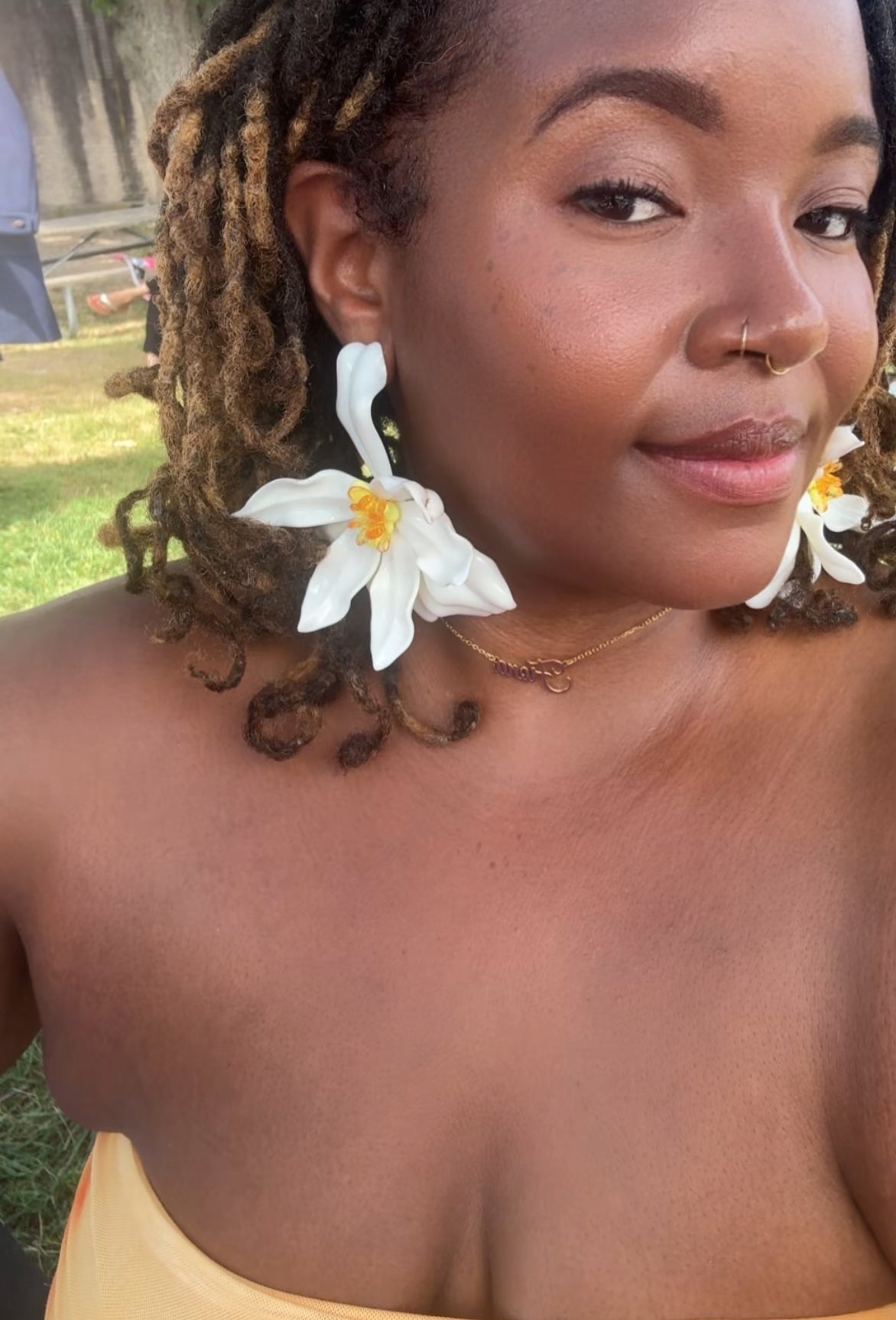 Flower Child: Golden Glow