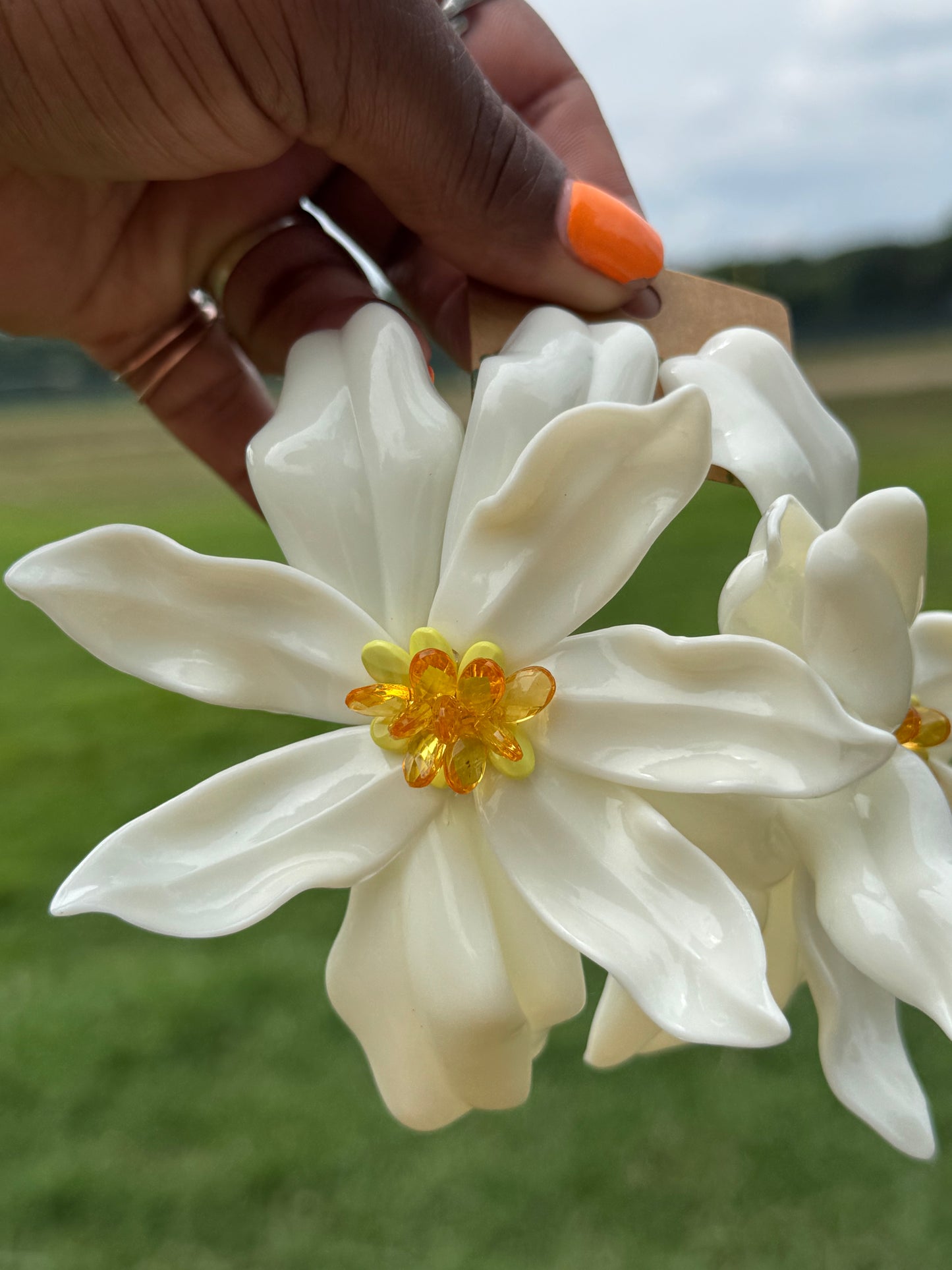 Flower Child: Golden Glow